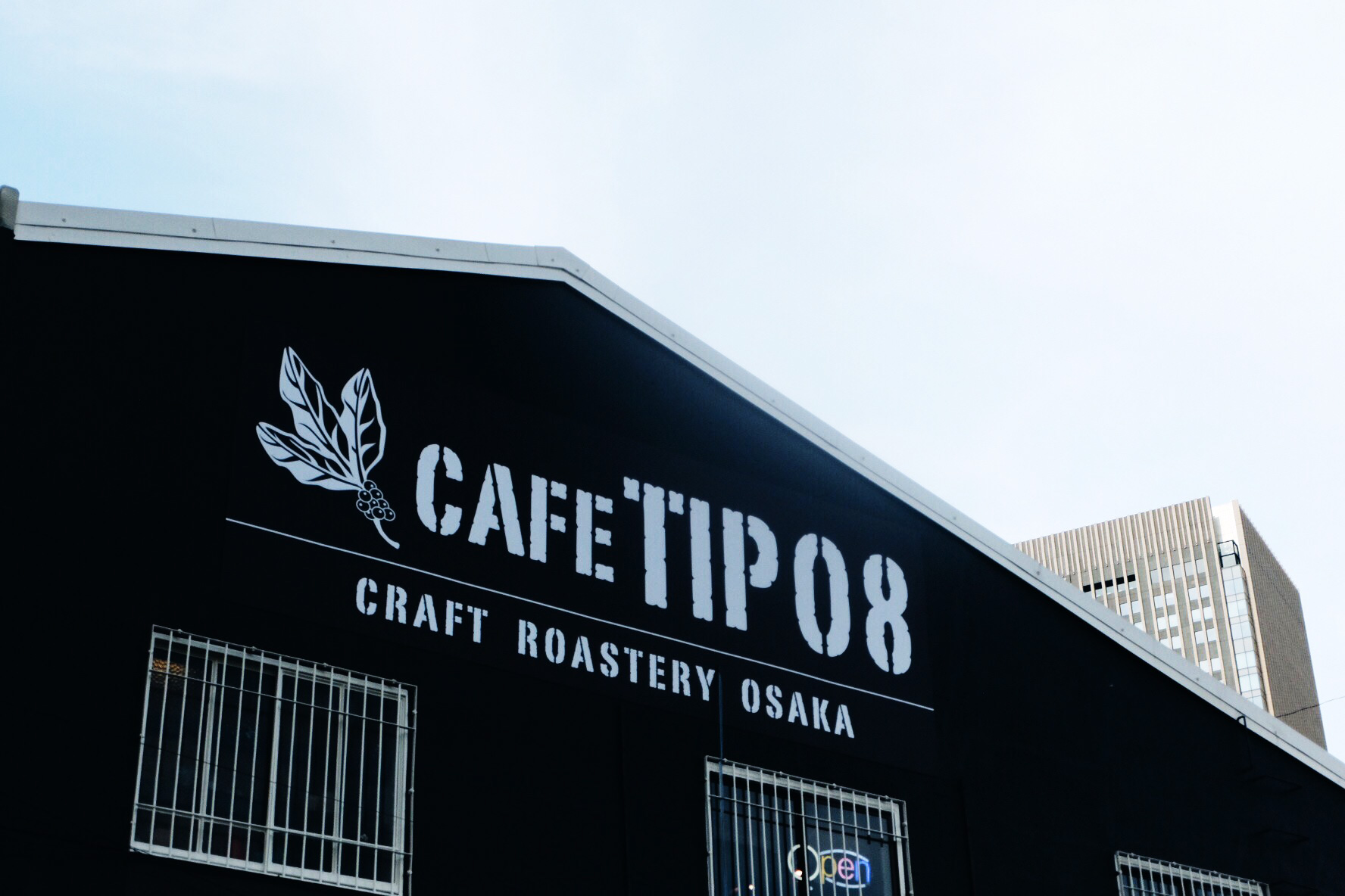 CAFE TIPO8（カフェ チーポ・オイト）