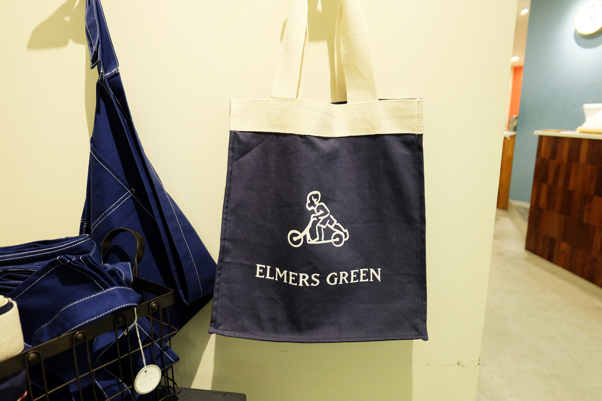 ELMERS GREEN IN THE PARK エルマーズグリーンインザパーク