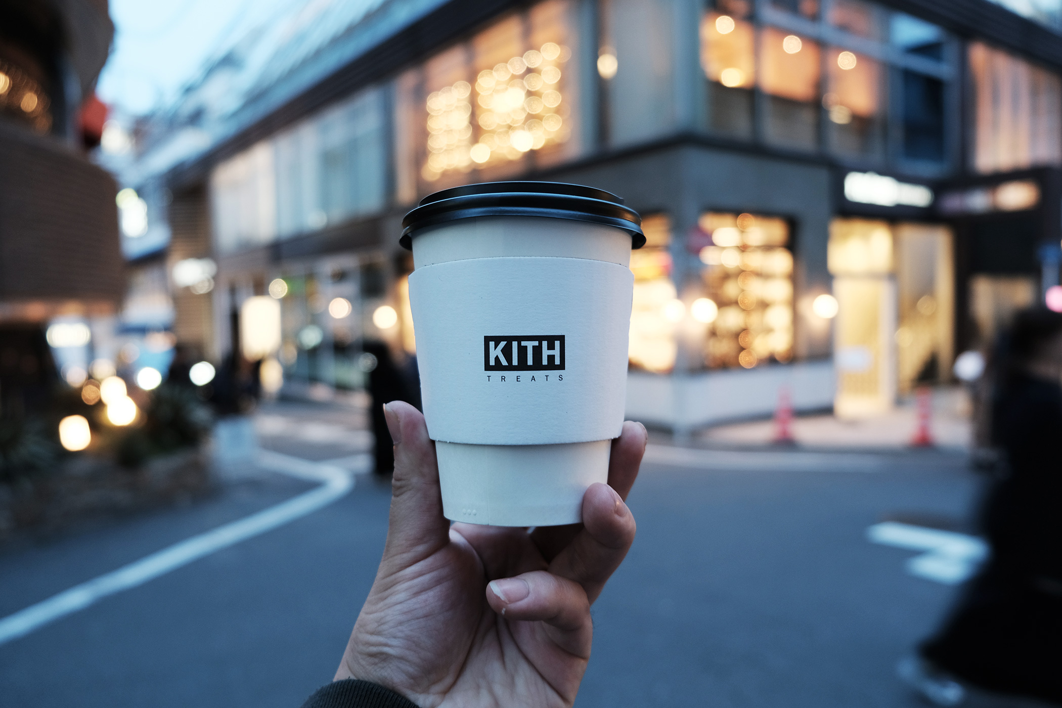 KITH Treats Tokyo あのシリアルバーがコーヒーをリリース