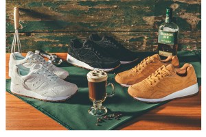 SAUCONY IRISH COFFEE PACK