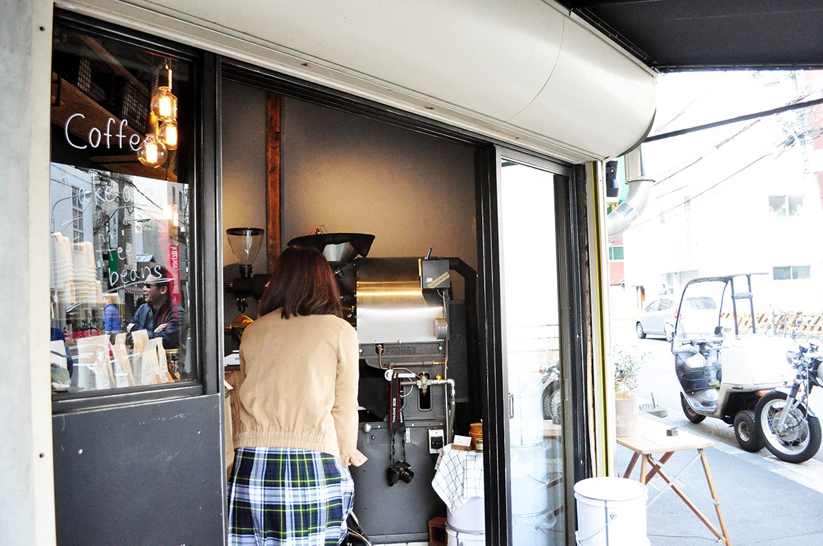 Mel coffee roasters（メルコーヒーロースターズ）