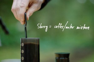 エアロプレスのレシピ STUMPTOWN COFFEE ROASTERS