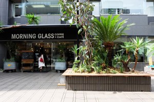 MORNING GLASS COFFEE + CAFE（モーニンググラスコーヒープラスカフェ） - ハワイの風を感じに日本初出店のカフェへ