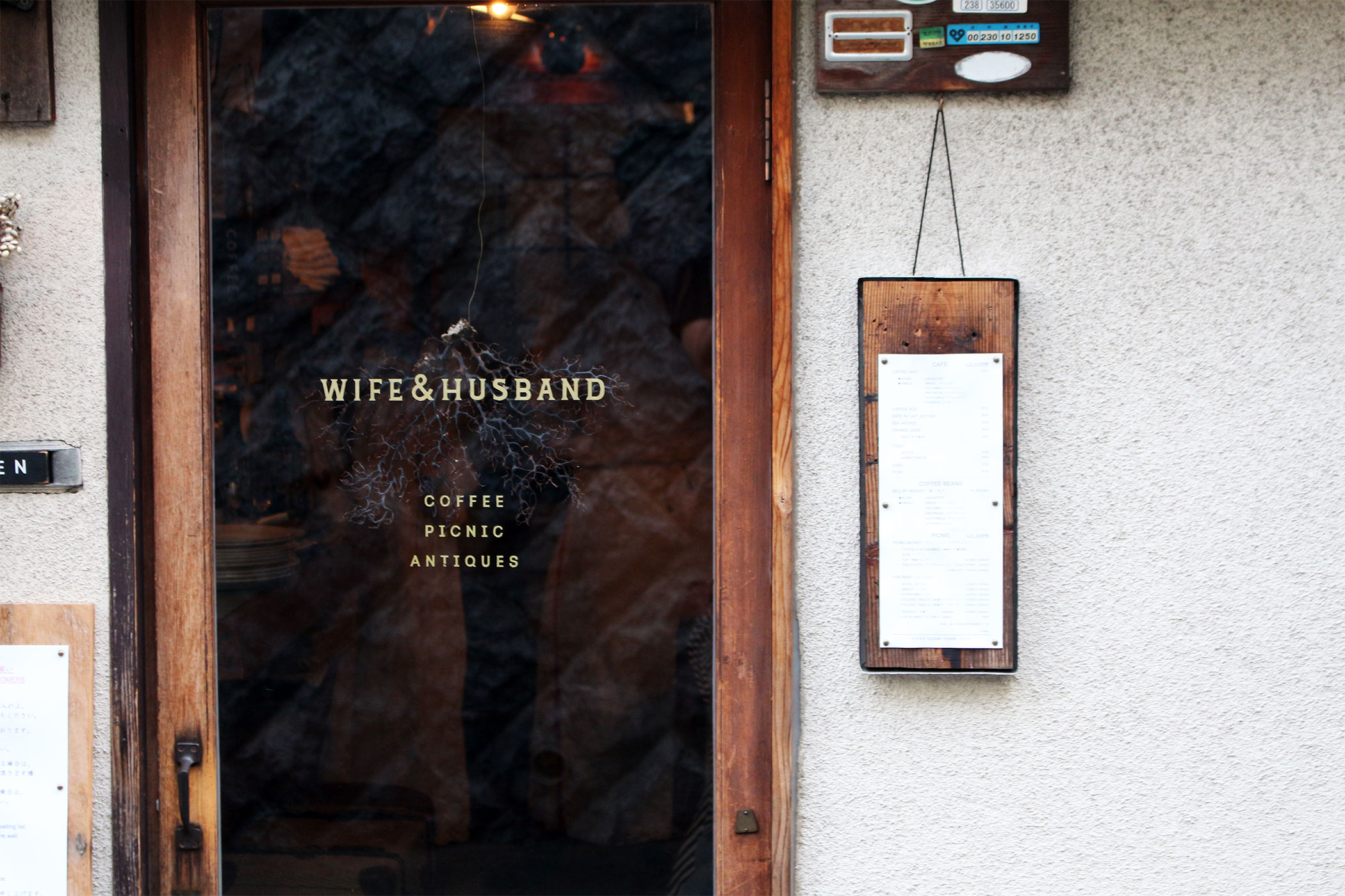 【京都】何度でも行きたいカフェ＆コーヒースタンド WIFE＆HUSBAND