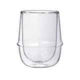 キントー コーヒーカップ ダブルウォール クロノス 250ml 23107