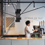 FORGET ME NOT COFFEE 梅田