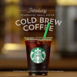 スターバックス Cold Brew Coffee
