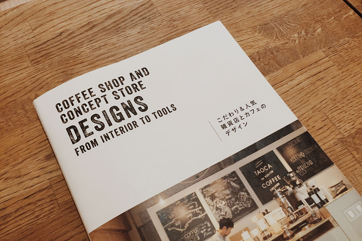 COFFEE SHOP AND CONCEPT STORE DESIGNS