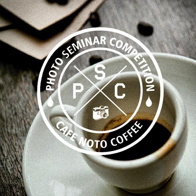 CAFENOTO COFFEE フォトセミナー&コンペティション