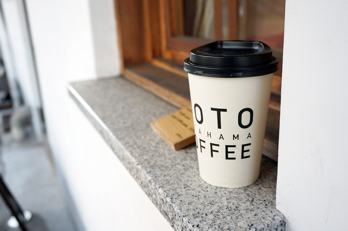 美味しいコーヒーを求めて。わざわざ行きたい大阪・北浜のカフェ・コーヒースタンド MOTO COFFEE モト コーヒー