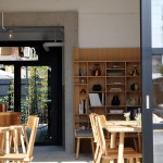 茶筒の老舗・開化堂が手がけるカフェ kaikado cafe（開花堂カフェ）