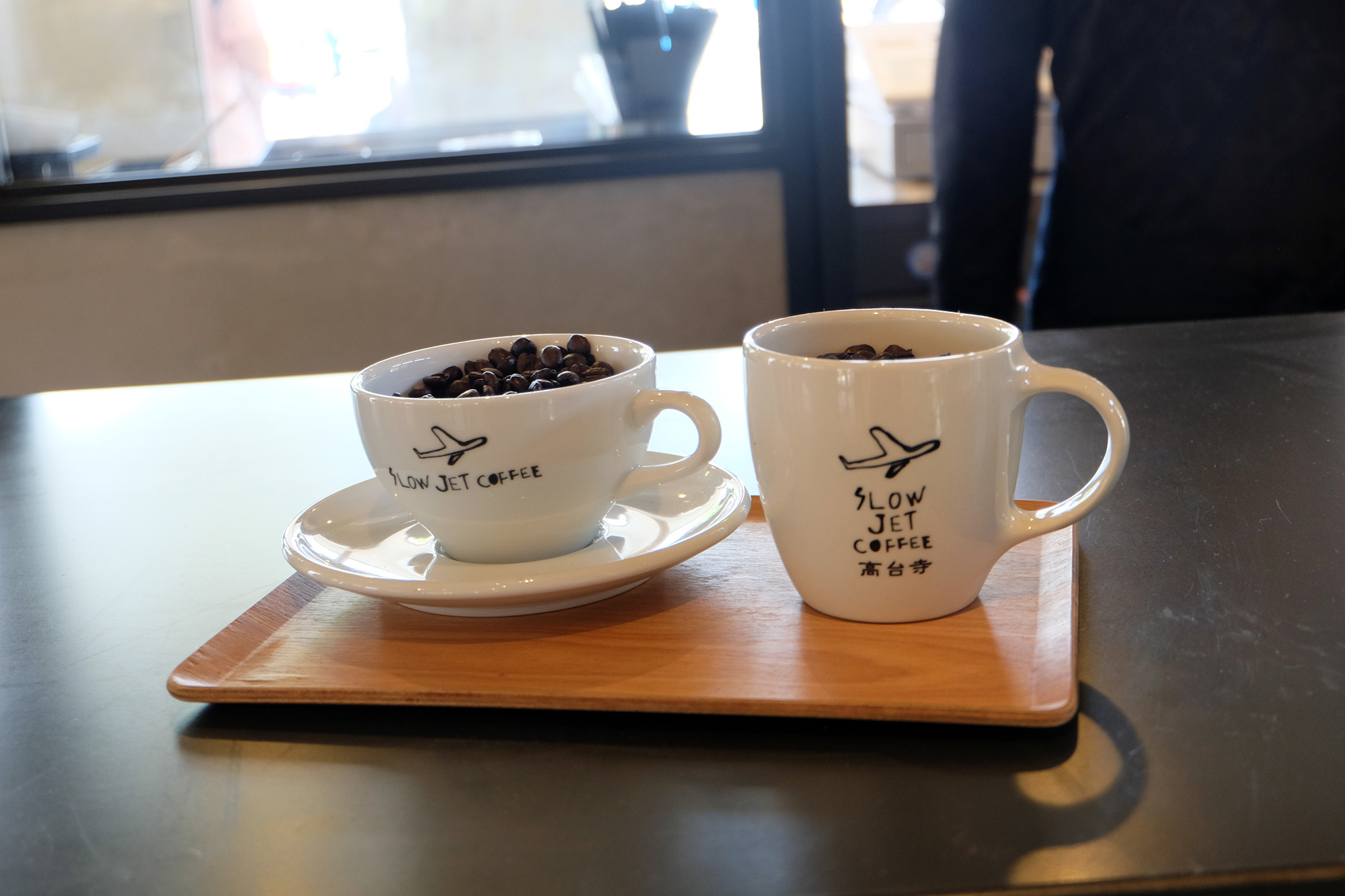 【京都】何度でも行きたいおすすめカフェ・コーヒースタンド スロージェットコーヒー 高台寺 (SLOW JET COFFEE KODAI-JI)