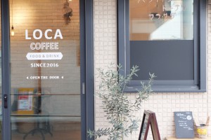 LOCA COFFEE 大阪・淡路