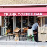 TRUNK COFFEE BAR（トランク コーヒー バー）
