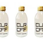 世界初の透明なコーヒー CLR CFF