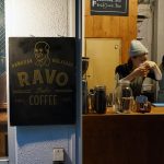 RAVO bake COFFEE コーヒーとマラサダの専門店