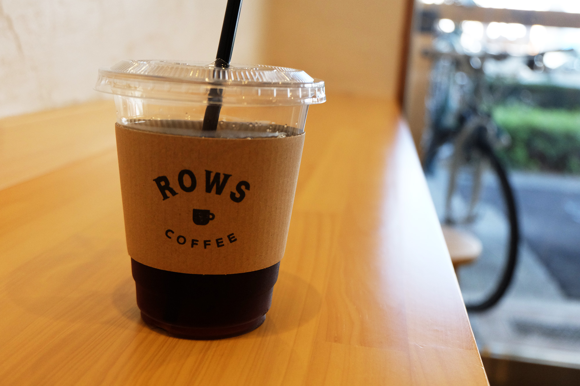 ROWS COFFEE ロウズコーヒー 名古屋