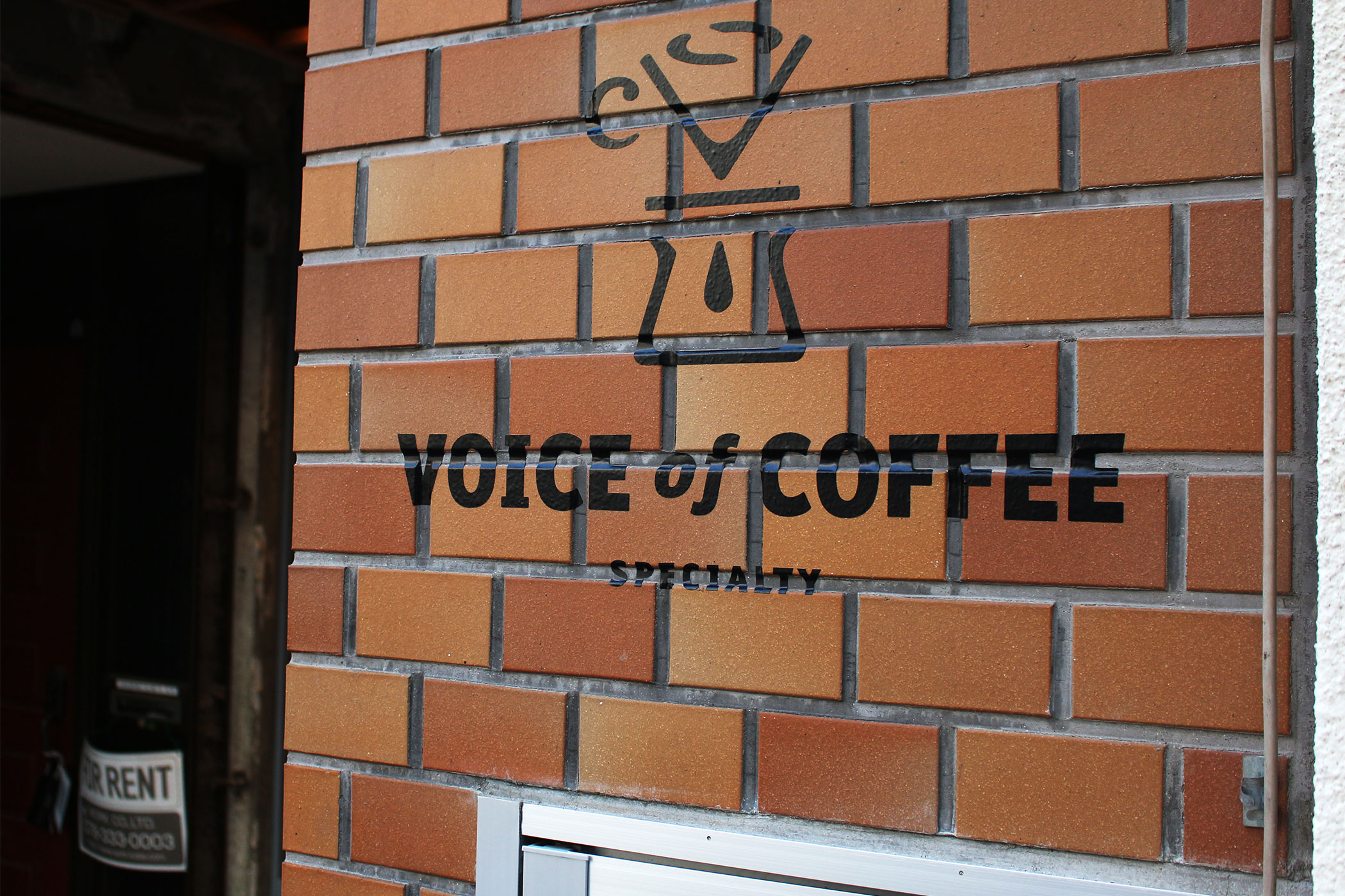 VOICE of COFFEE ヴォイスオブコーヒー 神戸