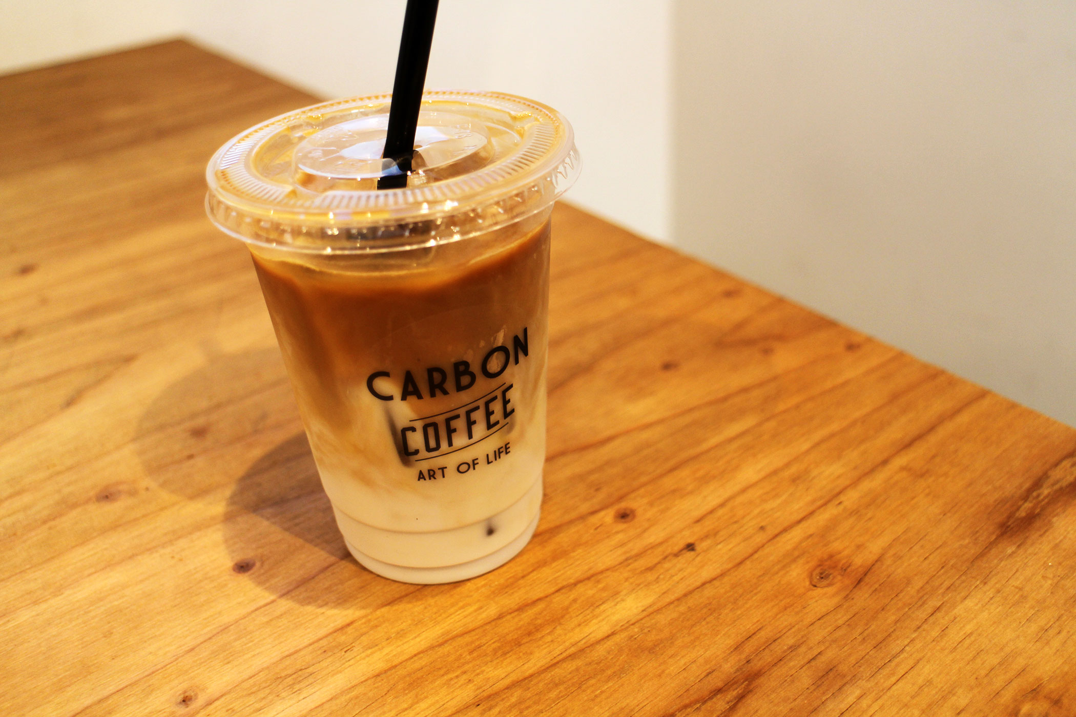 CARBON COFFEE ART OF LIFE - 福岡・大名
