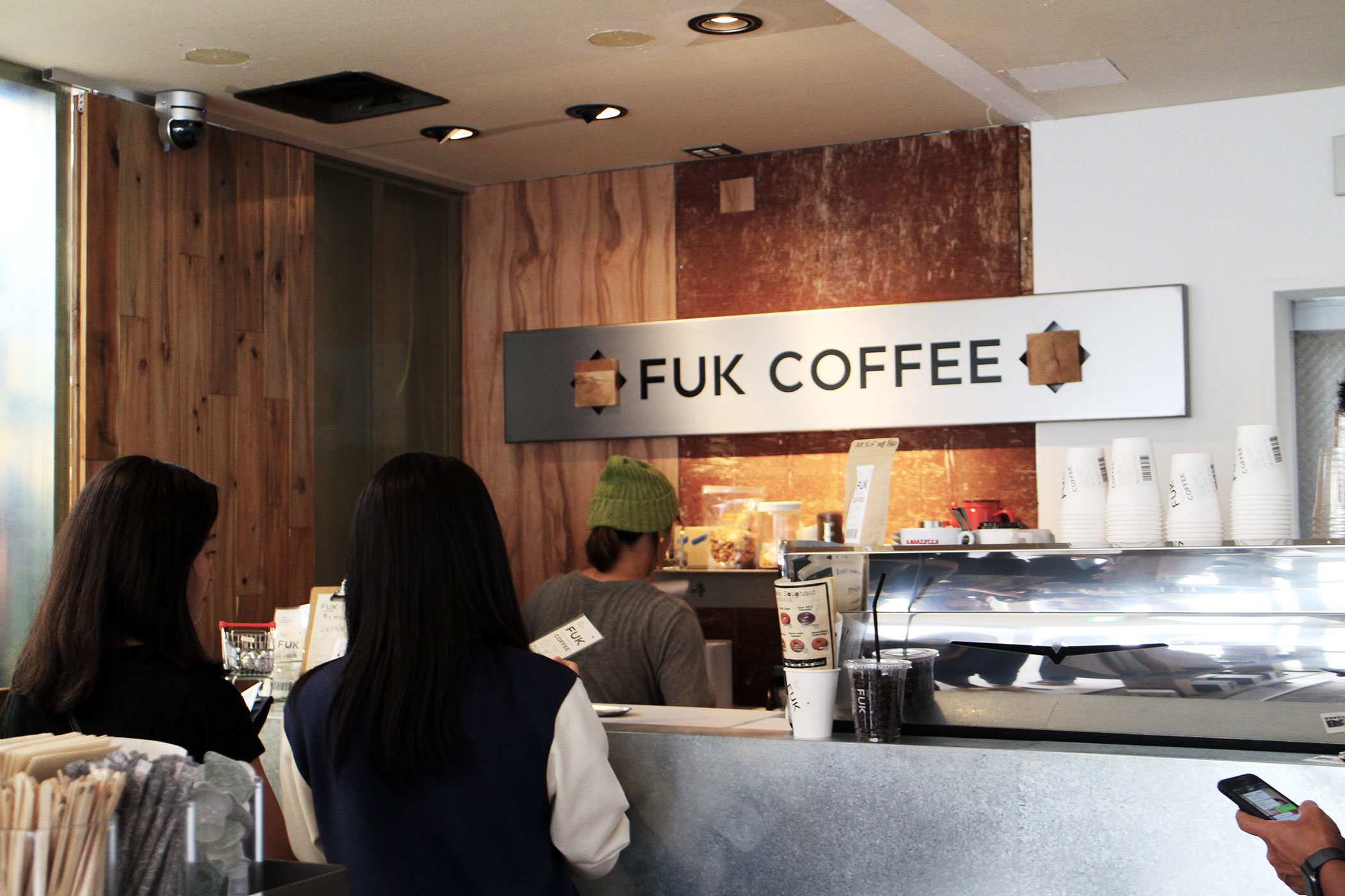 FUK COFFEE フックコーヒー 福岡