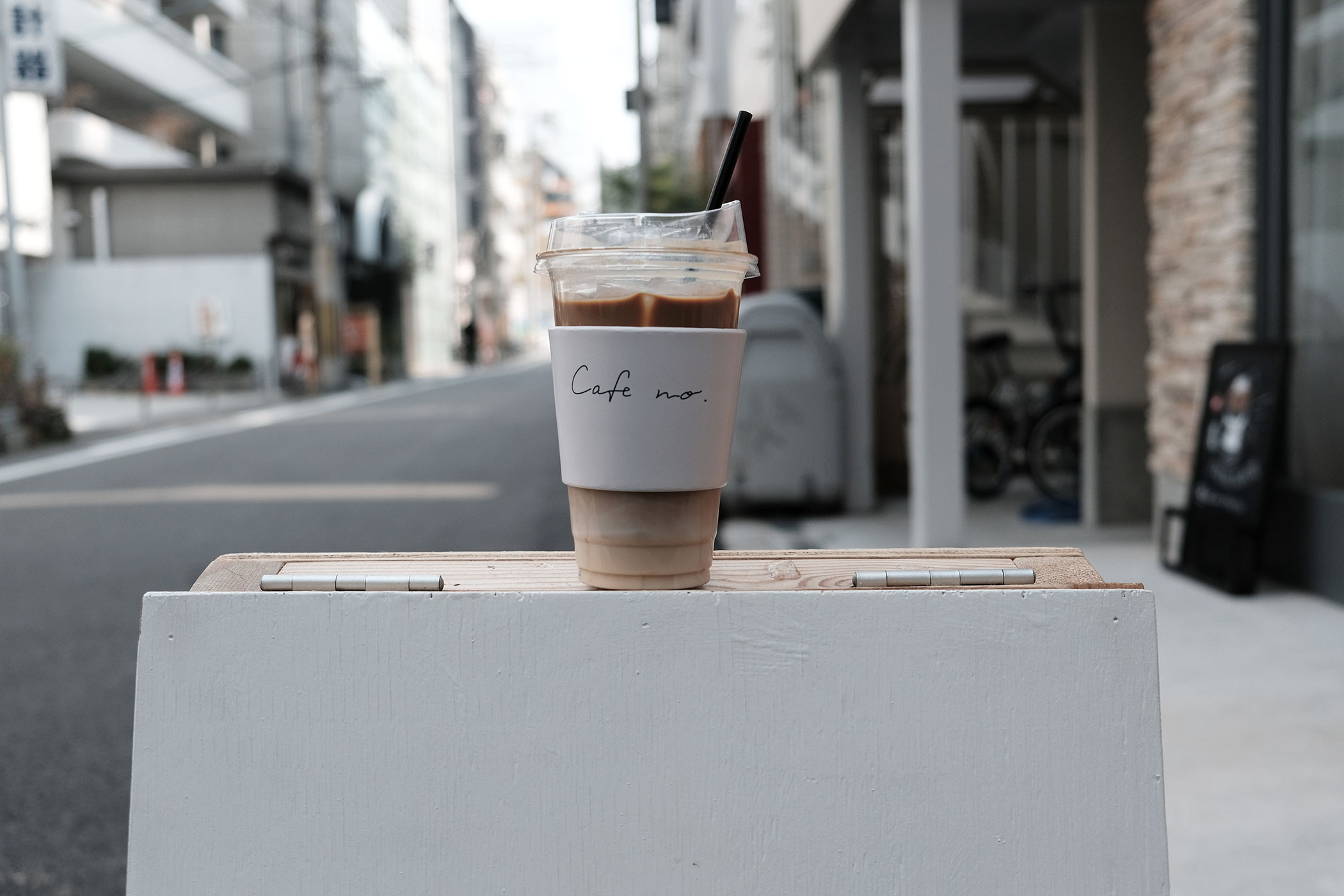 かわいいがつまった堀江のカフェ cafe no (カフェナンバー)