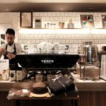 VERVE COFFEE ROASTERS SHINJUKU STATION
