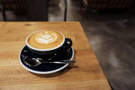 SANWA COFFEE WORKS LUCUA1100 大阪の老舗喫茶がLUCUA1100に新店をオープン